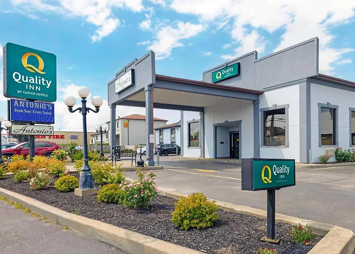 Quality - Niagara Falls Blvd