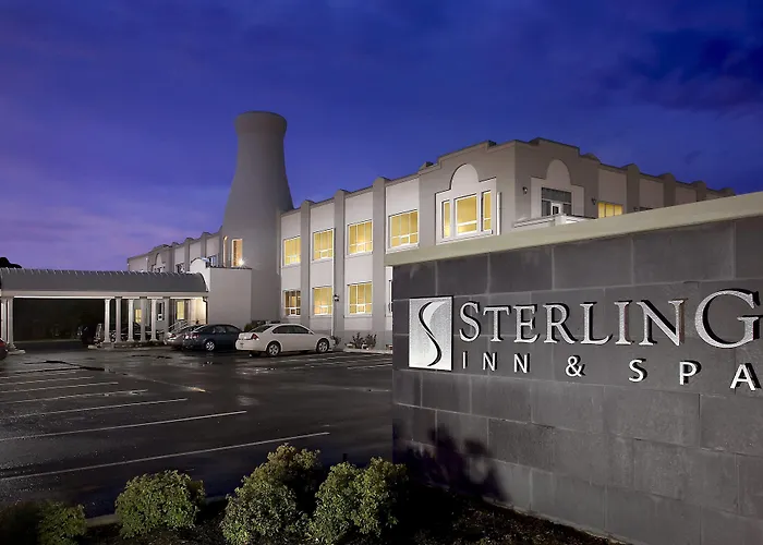 Sterling Inn & Spa
