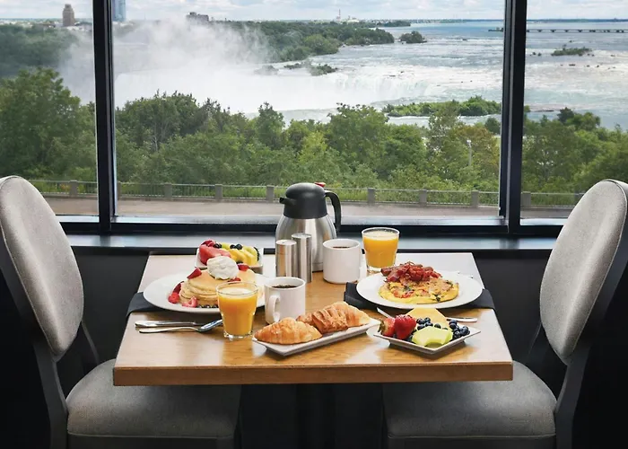 Niagara Falls Marriott On The Falls